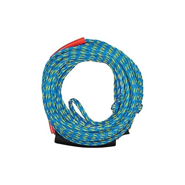 Full Throttle Rope-Tube 60' 2 Rider Bl/Ylw, No 340800-500-999-21 - 340800-500-999-21