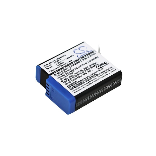 Ilc Replacement For Gopro Ahdbt-801 Battery - AHDBT-801