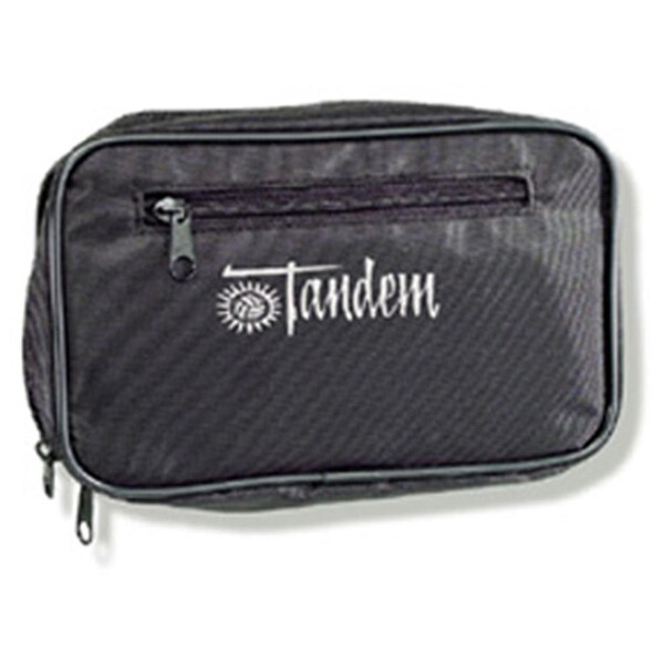 Tandem Sport Canvas Zippered Bag - Amenity Kit - TA566392