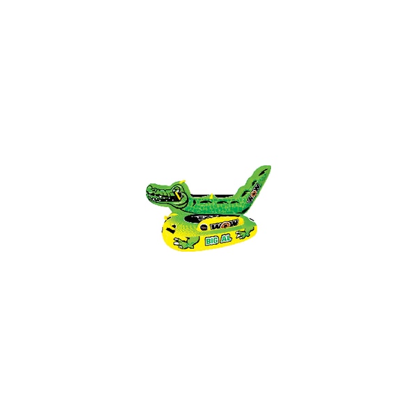 Wow Watersports WOW 191070 Big Al Towable; 1-4 Riders - 19-1070