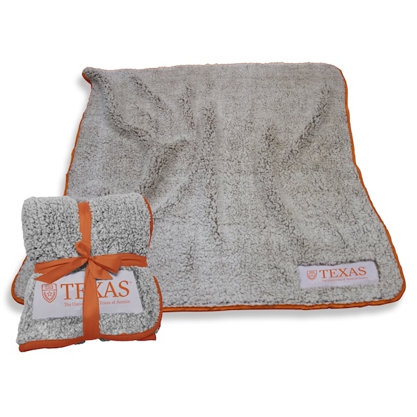 Logo Brands Texas Frosty Fleece - 218-25F-1