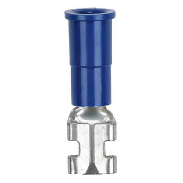 3M Female Disconnect, Blue, 16-14AWG, PK25 - FDV14-187Q