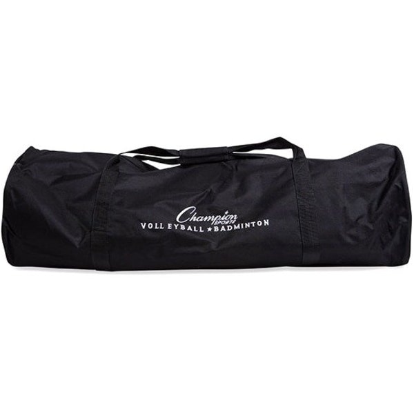 Champion Sports Deluxe Volleyball/Badminton Tourn Set - CG202