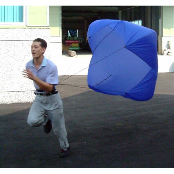 Everrich Industries Everrich  3 Feet Square Resistant Parachute - EV122632