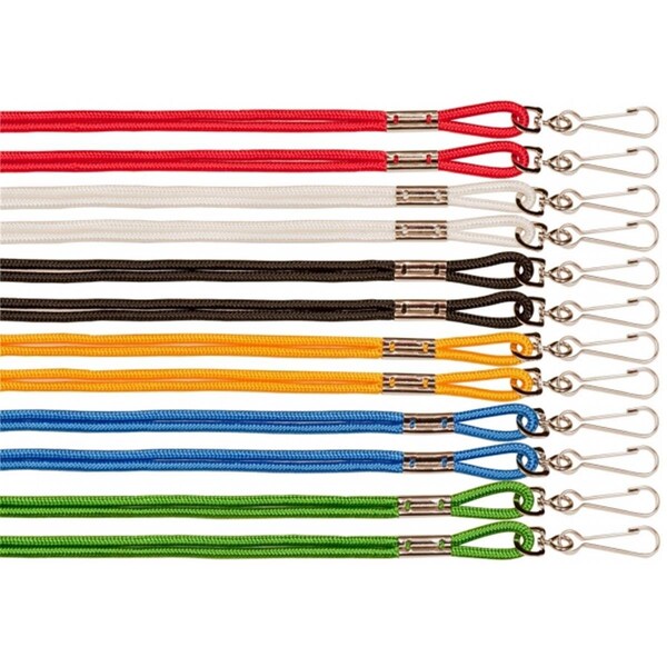 Perfectpitch J-Hook Style Lanyard, 22 in. Long - PE2524645