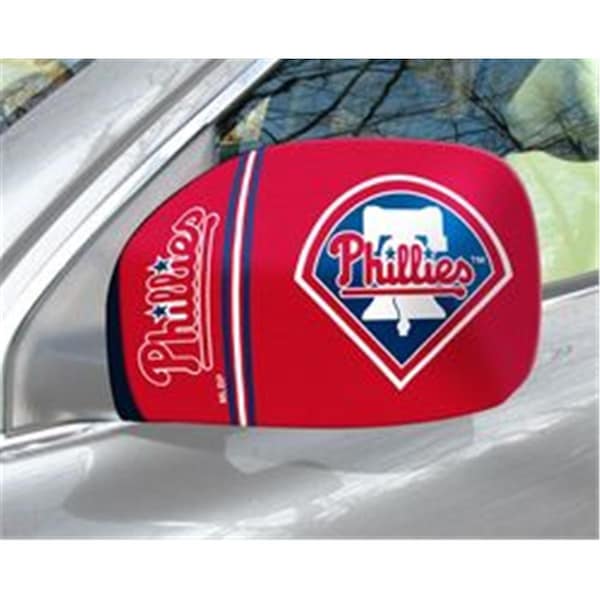 Caseys Philadelphia Phillies Mirror Cover - Small - 4298903306