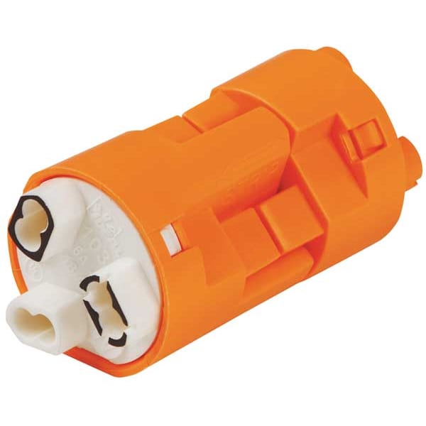 Ideal Ballast Disconnect, 3 Ports, 1.40", PK1000 - 30-103X
