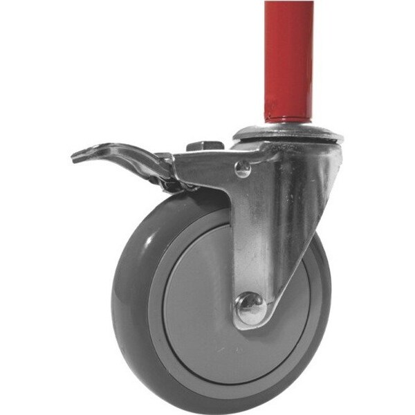 Champion Sports Pro Ball Cart, Up to 35 Multi Sport Balls - BRCPRO