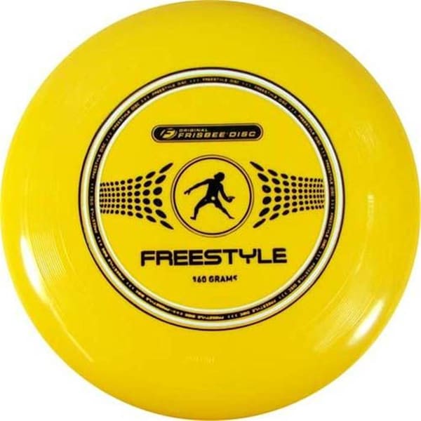 Champion Sports Wham-O Freestyle Frisbee - 160G - OL391138