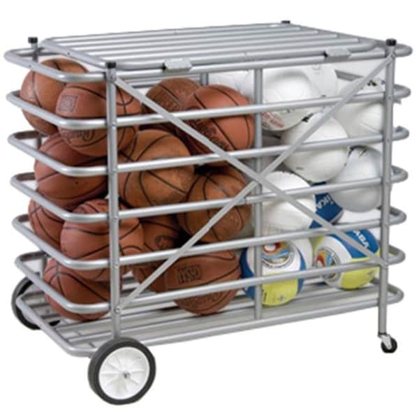 Tandem Sport Tandem Sport TSDBLCAGE Double Locking Ball Cage - TSDBLCAGE