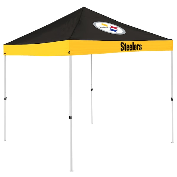 Logo Brands Pittsburgh Steelers Economy Canopy - 625-39E