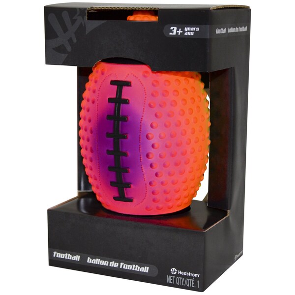 Hedstrom Hedstrom 8.5 in. Football - 54-5265BX