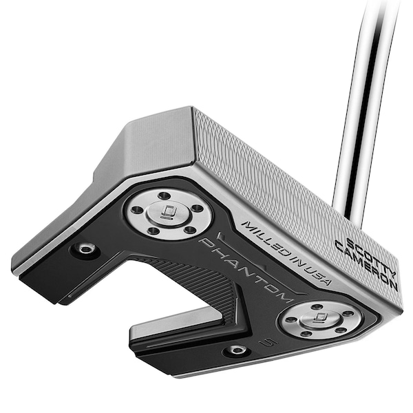 Titleist 2024 Scotty Cameron Phantom 5 Putter - Right Hand/35 inch - 748RA35