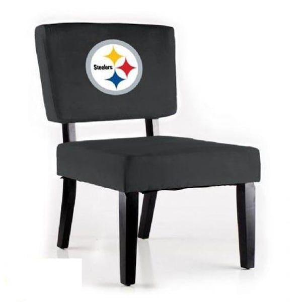 Imperial Imperial 761004 NFL Pittsburgh Steelers Accent Chair - 761004