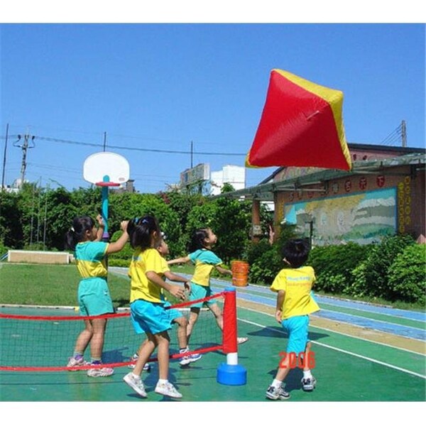 Everrich Industries Everrich EVC-0007 Light Triangle Shape Ball - 90 Centimeter - EVC-0007