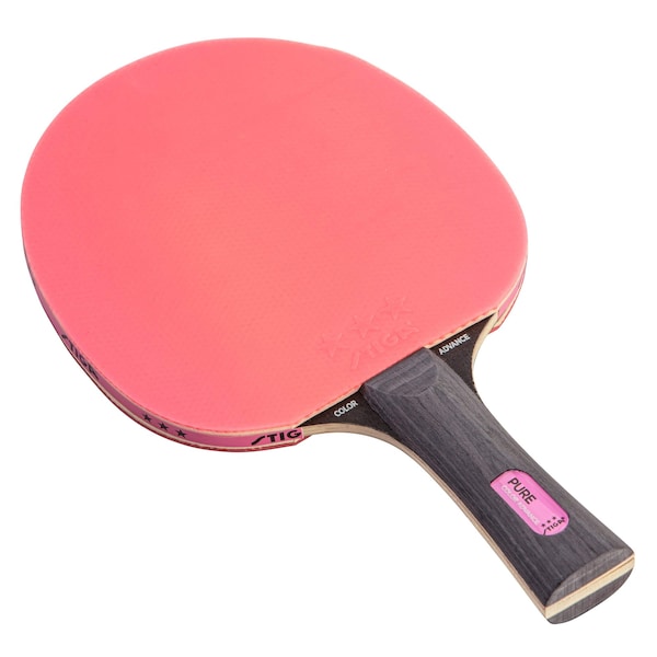 Stiga Pure Color Advance Paddle, Pink - T159701-1