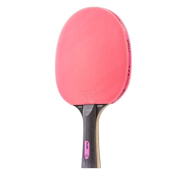 Stiga Pure Color Advance Paddle, Pink - T159701-1