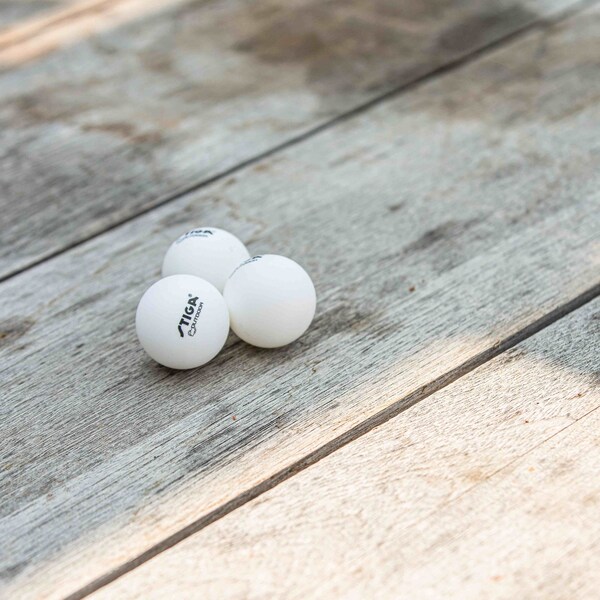 Stiga Outdoor Balls, 4PK - T1449-1