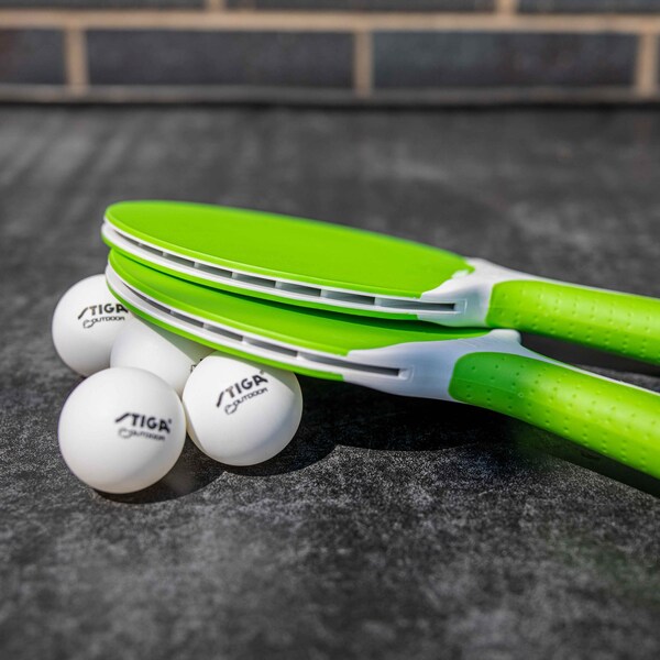 Stiga Outdoor Balls, 4PK - T1449-1