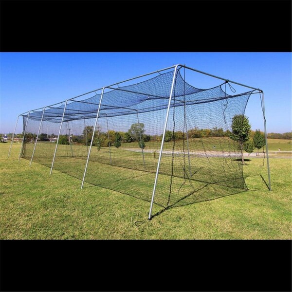 Geared2Golf CM- 50 x 12 x 10 in. No. 24 Batting Cage Net Only - GE2545749