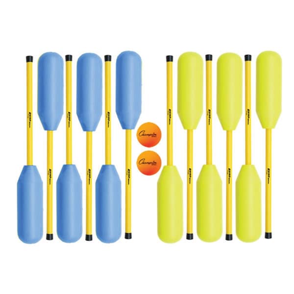 Champion Sports Rhino Skin Polo Set - RSPOLOSET