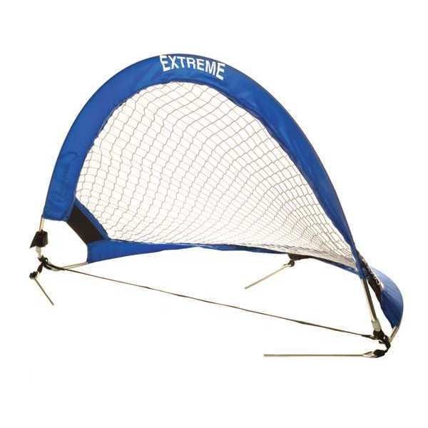 Champion Sports Extreme Soccer Port, 30w/Pop-Up Goal, PR - SG3018