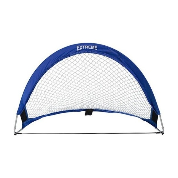 Champion Sports Extreme Soccer Port, 30w/Pop-Up Goal, PR - SG3018