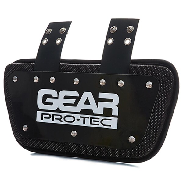 Gear Pro-Tec Z-Cool Football Back Plate - 1317350