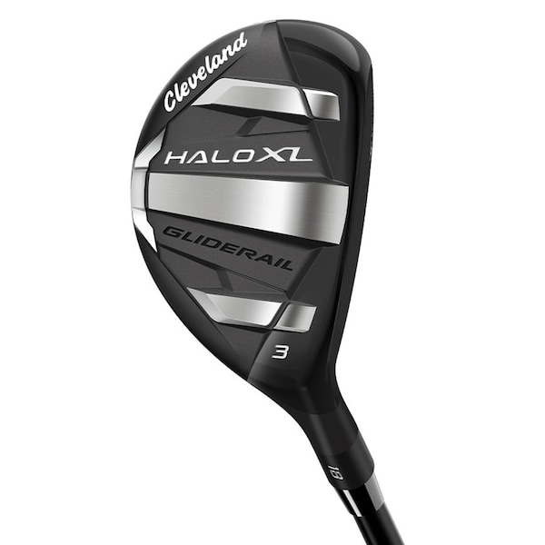Cleveland Launcher Halo XL Hybrid - Right Hand/3H/Stiff Flex - 11238580