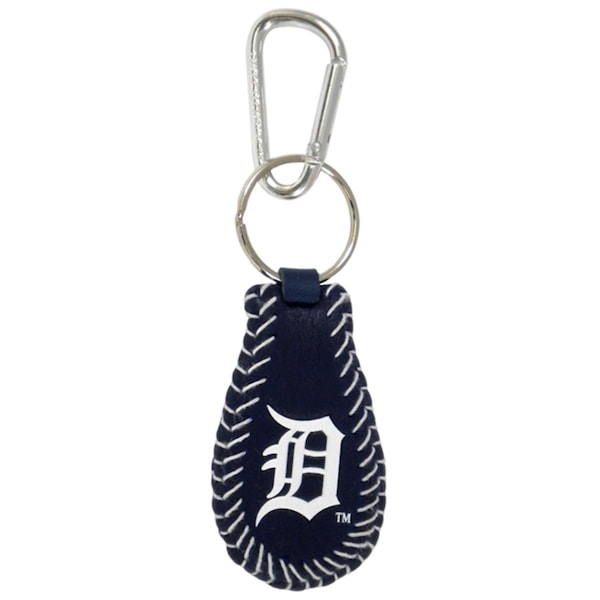 Gamewear Detroit Tigers Keychain Team Color Baseball - 4421403880