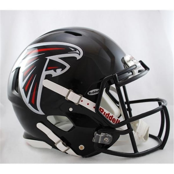 Victory Collectibles Victory Collectibles 3001625 Rfa Atlanta Falcons Full Size Authentic Speed Helmet - 3001625