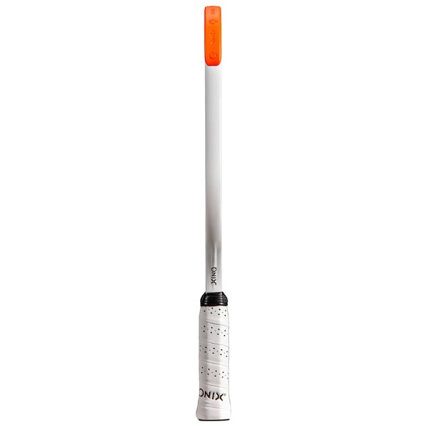 Onix Malice 16 Open Throat Composite Pickleball Paddle - KZ8000-MLC16OTCMPWHT