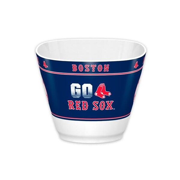 Fremont Die Consumer Products Inc Fremont Die 023245633024 MLB Boston Red Sox MVP Bowl - 23245633024