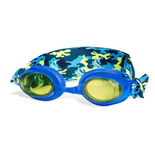 Aqua Leisure Aqua Swim Fabric/Mesh Goggles - EPG19219A3