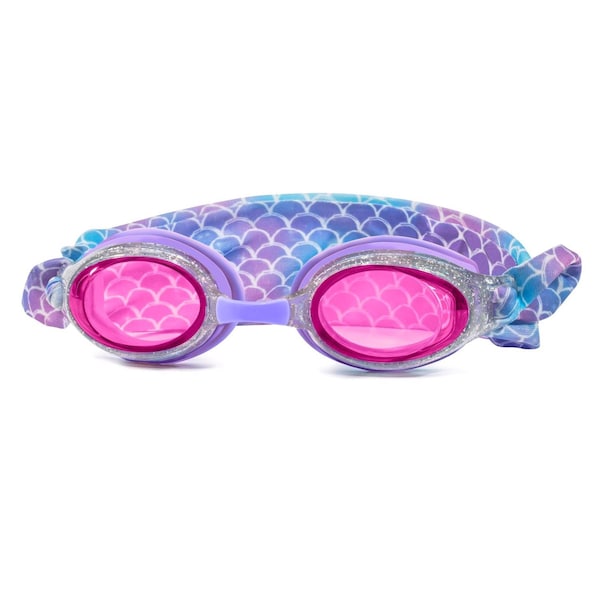 Aqua Leisure Aqua Swim Fabric/Mesh Goggles - EPG19219A3