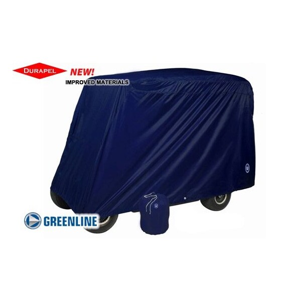 Eevelle Greenline 4 Passenger Golf Cart Storage Cover - Navy - GLCN04