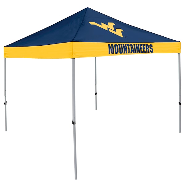Logo Brands West Virginia Economy Canopy - 239-39E