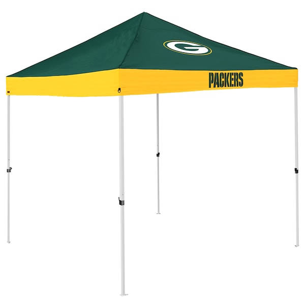 Logo Brands Green Bay Packers Economy Canopy - 612-39E