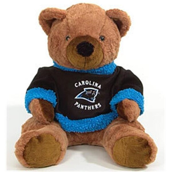 Caseys Carolina Panthers Plush Bear 20 Inch - 194615145