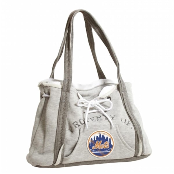 Pro-Fan-Ity By Littlearth MLB New York Mets Hoodie Purse - 76070-METS