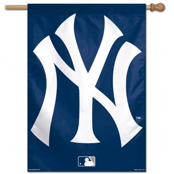 Wincraft New York Yankees Banner 28x40 Vertical Alternate Design - 3208506944