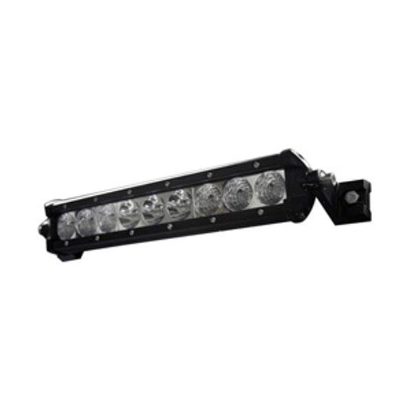 Ilc Replacement for Ezgo / Cushman / Textron PRO FIT 10 Inch Single ROW LED Light BAR - PRO FIT 10 INCH SINGLE ROW LED LIGHT BAR EZGO / C