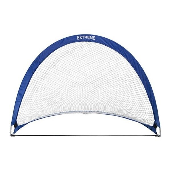 Champion Sports Extreme Soccer Goal Set, 48" x 30", w/Pop-Up Goal, PR - SG4830