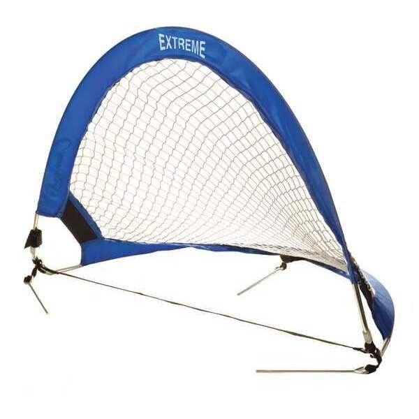 Champion Sports Extreme Soccer Goal Set, 48" x 30", w/Pop-Up Goal, PR - SG4830