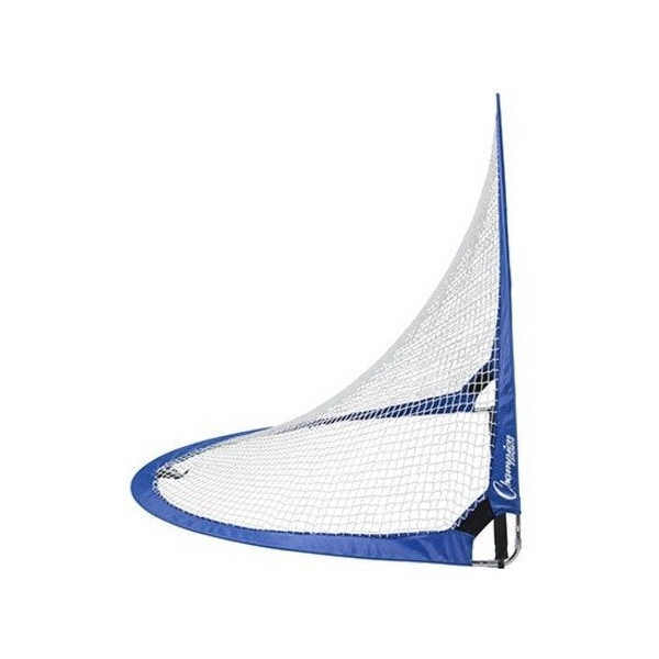 Champion Sports Extreme Soccer Goal Set, 48" x 30", w/Pop-Up Goal, PR - SG4830