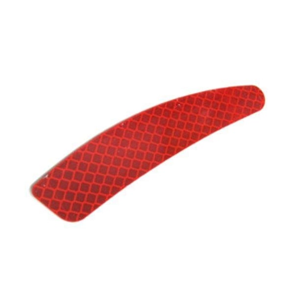 Ilc Replacement for Ezgo / Cushman / Textron Reflector, reflex, red, side, rh - REFLECTOR,REFLEX,RED,SIDE,RH EZGO / CUSHMAN / TEX