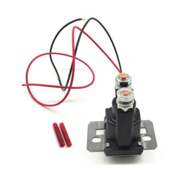 Ilc Replacement for Ezgo / Cushman / Textron 14 Volt Solenoid RXV GAS Model FOR Year 2012 - 14 VOLT SOLENOID RXV GAS MODEL FOR YEAR 2012 EZGO