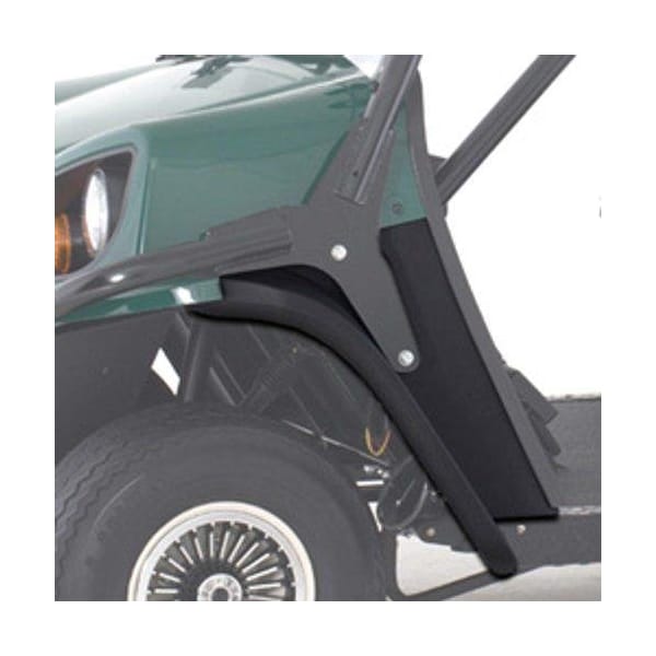 Ilc Replacement Ezgo / Cushman / Textron KW Cowl Front Fender Flares Express AND Terrain Model Year 2013 - KW COWL FRONT FENDER FLARES EXPRESS AND TERRAIN M