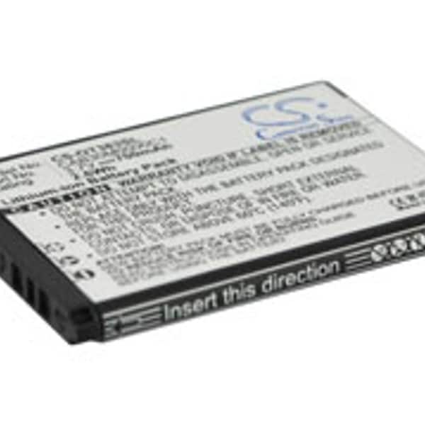 Ilc Replacement For Alcatel Ot-208A Battery - OT-208A