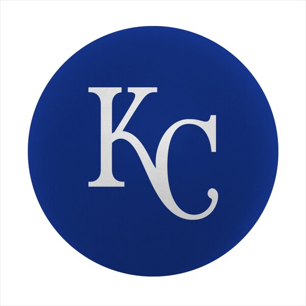 Logo Brands Kansas City Royals High Bounce Ball - 514-95HB
